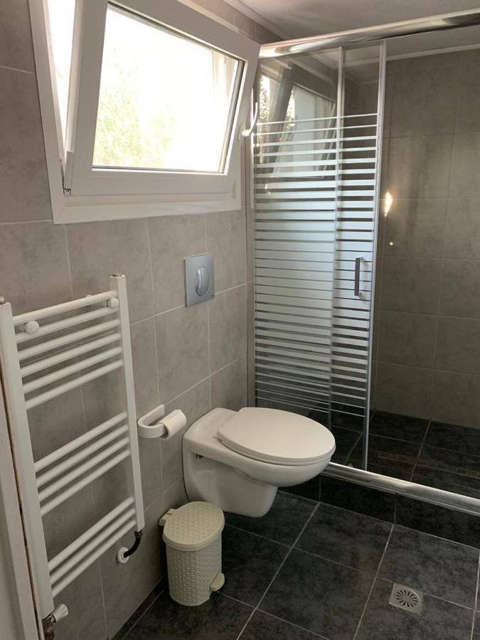 Ferienhaus Kali Beach Chalkidiki Nea Kallikrateia 外观 照片