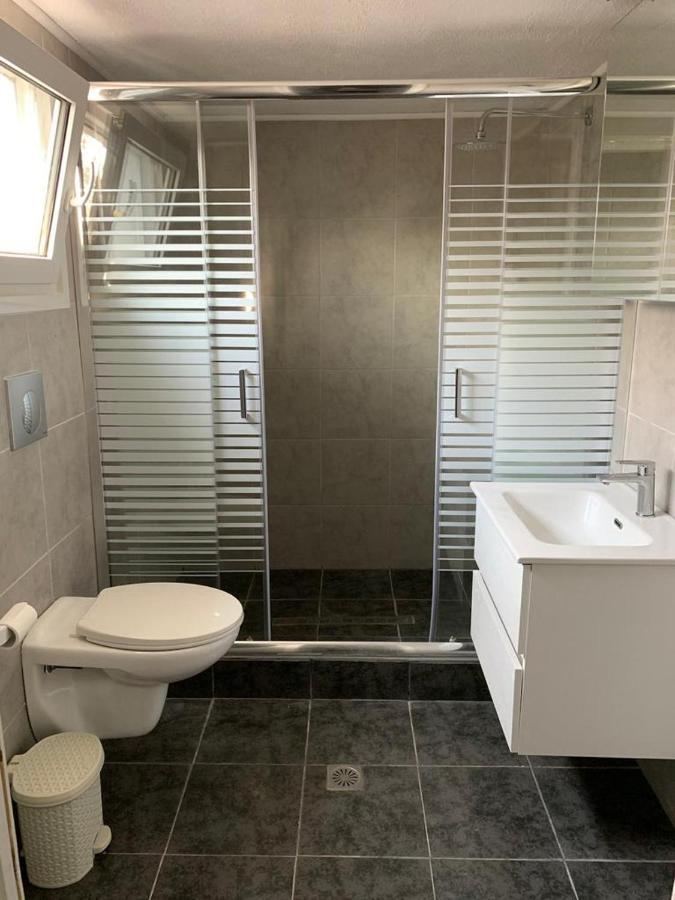Ferienhaus Kali Beach Chalkidiki Nea Kallikrateia 外观 照片