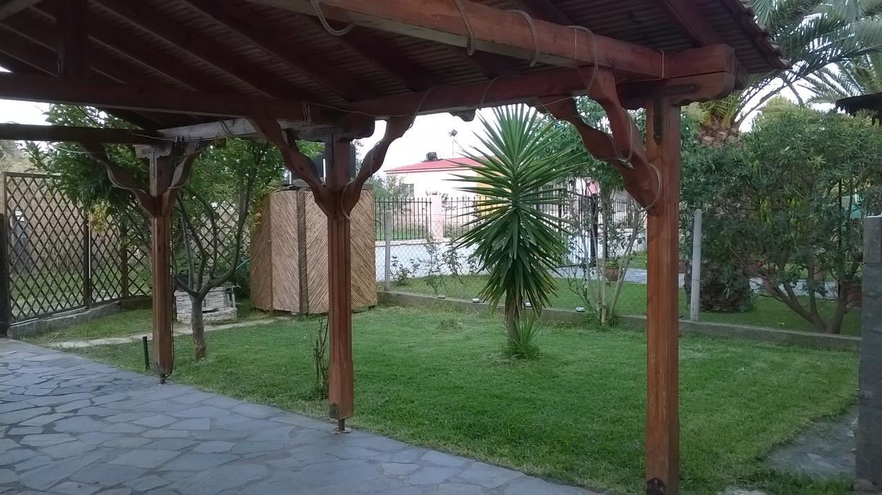 Ferienhaus Kali Beach Chalkidiki Nea Kallikrateia 外观 照片