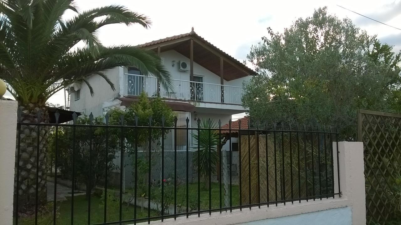 Ferienhaus Kali Beach Chalkidiki Nea Kallikrateia 外观 照片