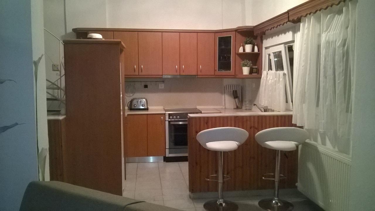 Ferienhaus Kali Beach Chalkidiki Nea Kallikrateia 外观 照片