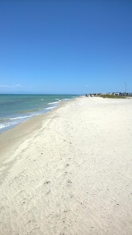 Ferienhaus Kali Beach Chalkidiki Nea Kallikrateia 外观 照片