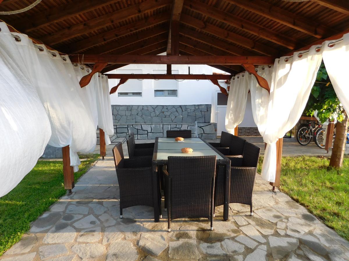 Ferienhaus Kali Beach Chalkidiki Nea Kallikrateia 外观 照片