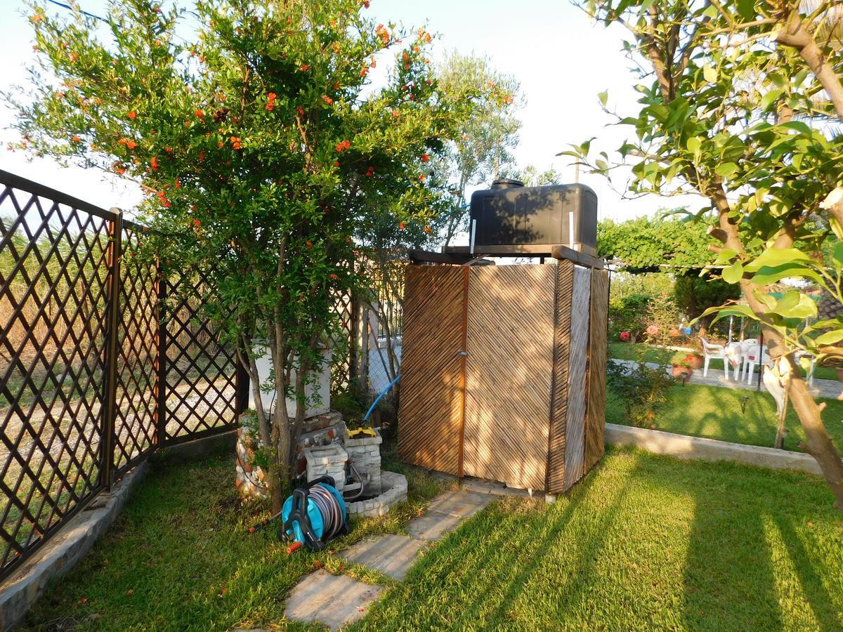 Ferienhaus Kali Beach Chalkidiki Nea Kallikrateia 外观 照片