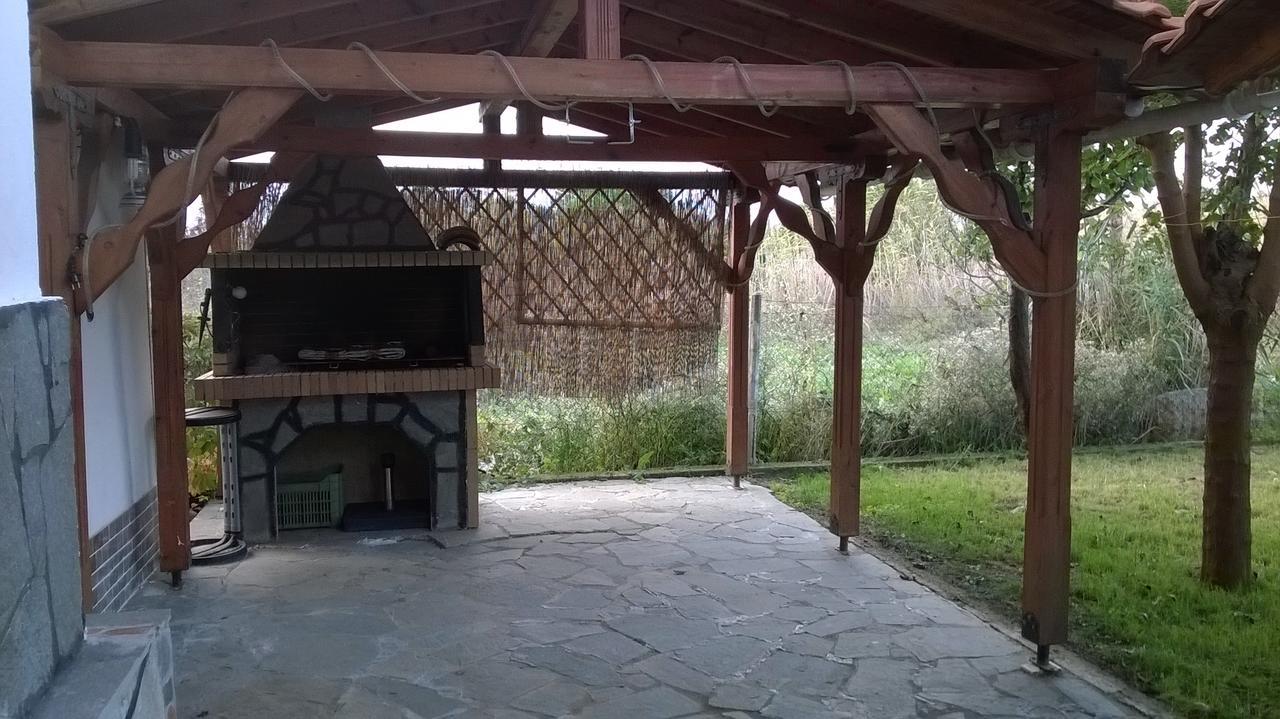 Ferienhaus Kali Beach Chalkidiki Nea Kallikrateia 外观 照片