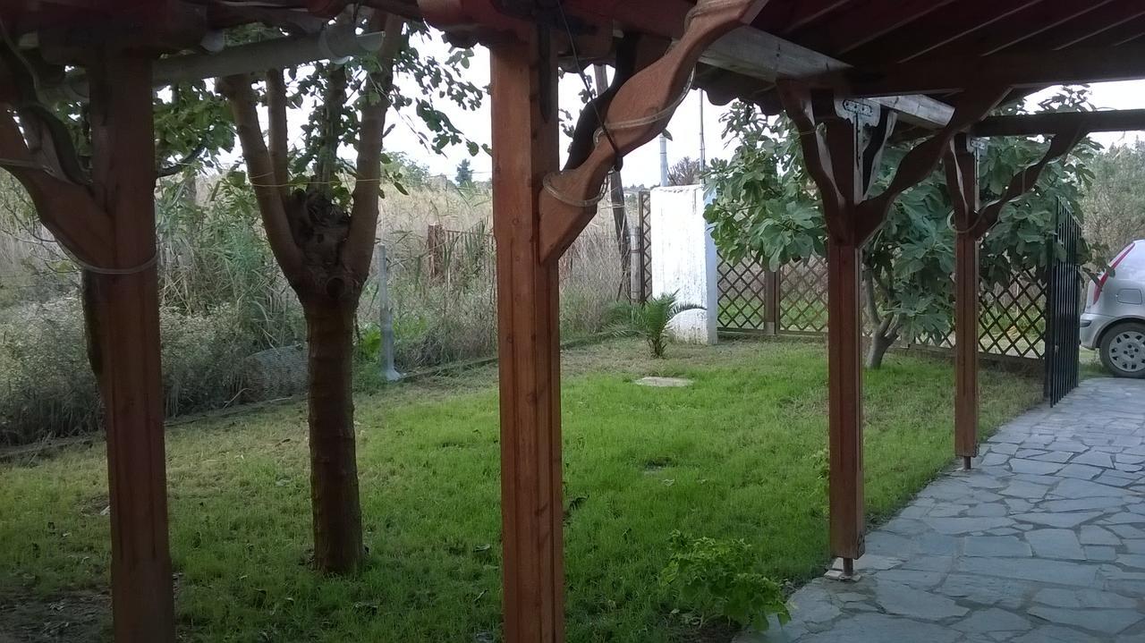 Ferienhaus Kali Beach Chalkidiki Nea Kallikrateia 外观 照片