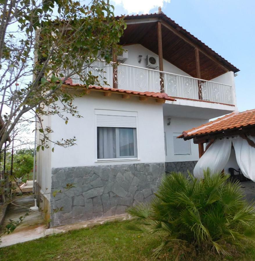 Ferienhaus Kali Beach Chalkidiki Nea Kallikrateia 外观 照片