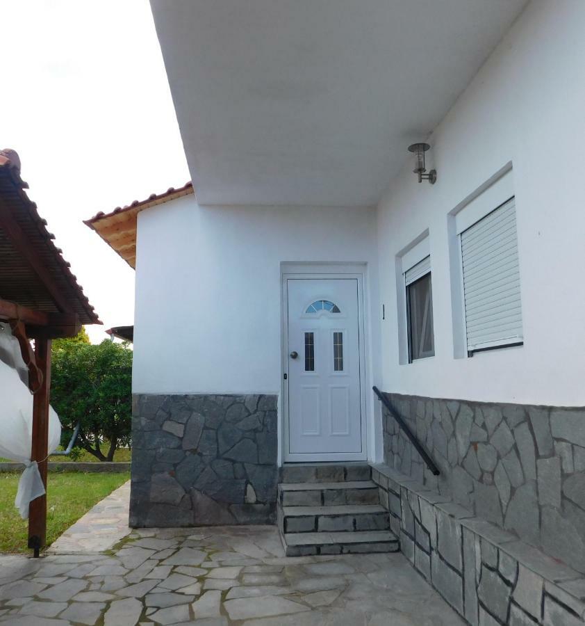 Ferienhaus Kali Beach Chalkidiki Nea Kallikrateia 外观 照片