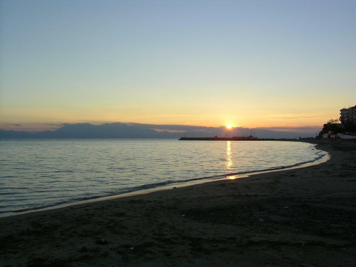 Ferienhaus Kali Beach Chalkidiki Nea Kallikrateia 外观 照片