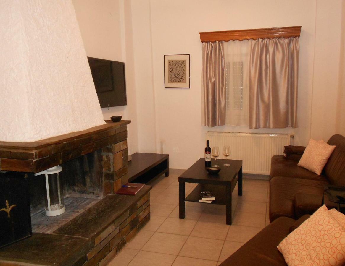 Ferienhaus Kali Beach Chalkidiki Nea Kallikrateia 外观 照片