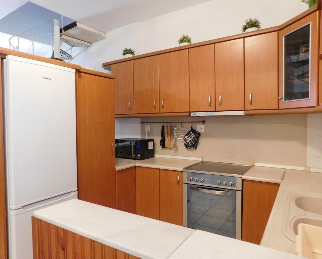 Ferienhaus Kali Beach Chalkidiki Nea Kallikrateia 外观 照片