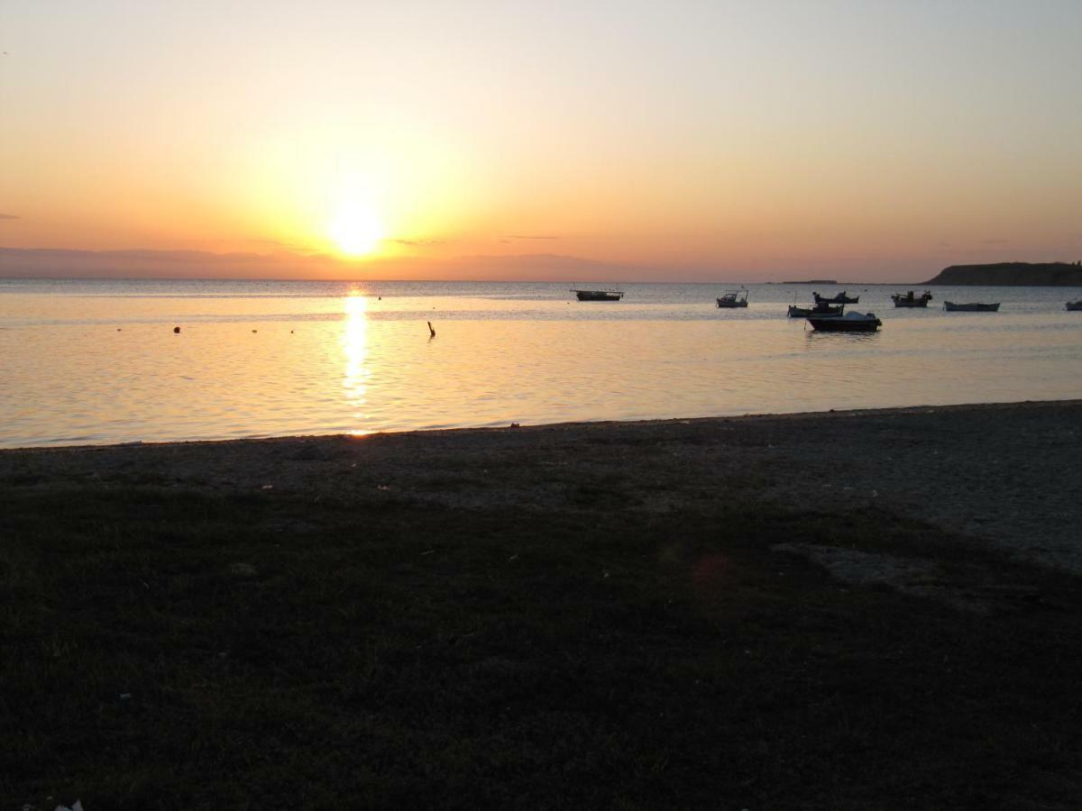 Ferienhaus Kali Beach Chalkidiki Nea Kallikrateia 外观 照片